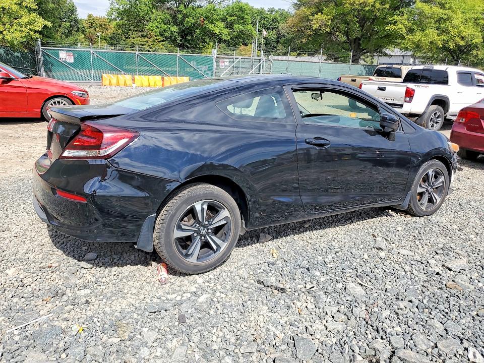 Aukcja sprzedaży 2014 Honda Civic, vin: 2HGFG3B82EH508372, numer aukcji: 67745466