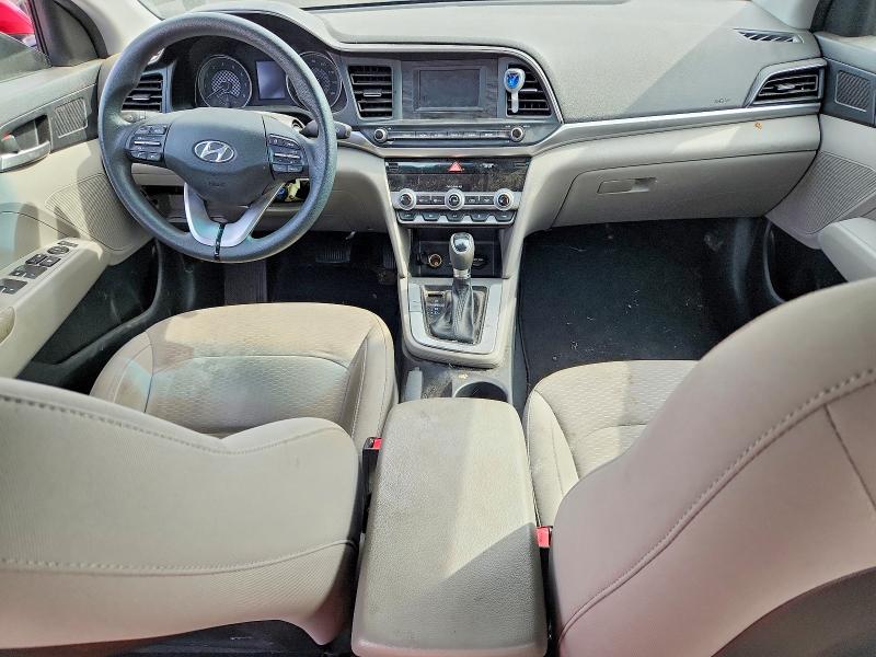 Aukcja sprzedaży 2020 Hyundai Elantra, vin: KMHD74LFXLU899320, numer aukcji: 69450206