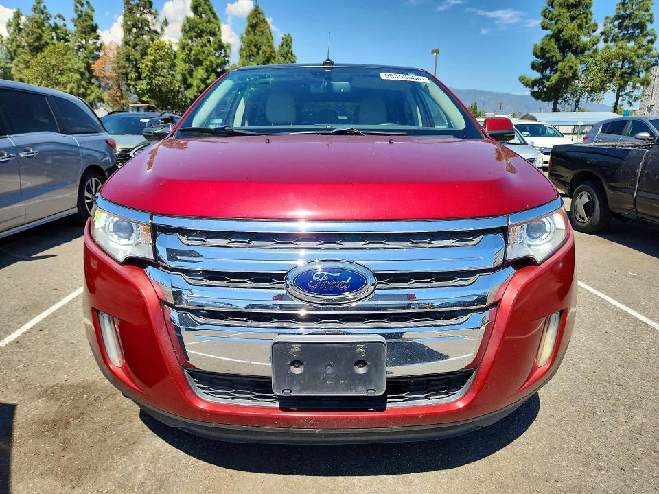 2013 Ford Edge მანქანა იყიდება აუქციონზე, vin: 2FMDK3KC0DBA90710, აუქციონის ნომერი: 68358506