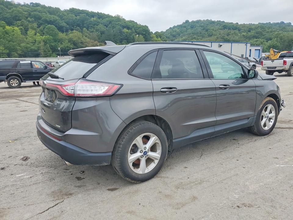Продаж на аукціоні авто 2018 Ford Edge, vin: 2FMPK3G99JBB07588, номер лоту: 69543176