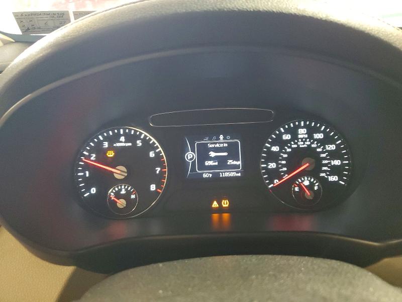 Aukcja sprzedaży 2016 Kia Sorento, vin: 5XYPHDA13GG136925, numer aukcji: 70091306