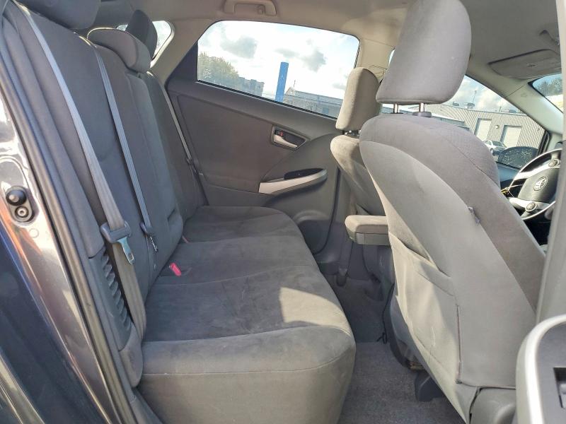 Auction sale of the 2011 Toyota Prius, vin: JTDKN3DU4B5321148, lot number: 70332966
