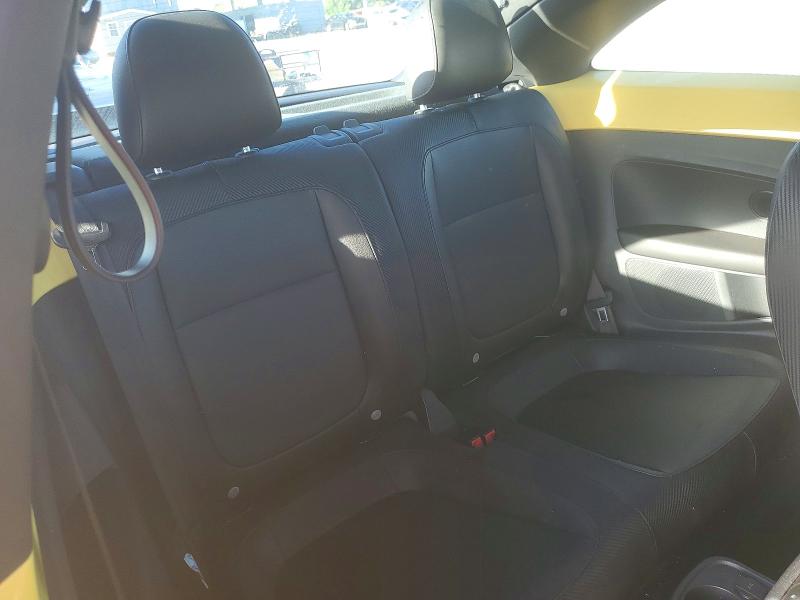 Aukcja sprzedaży 2014 Volkswagen Beetle, vin: 3VWJX7AT6EM628938, numer aukcji: 70075126