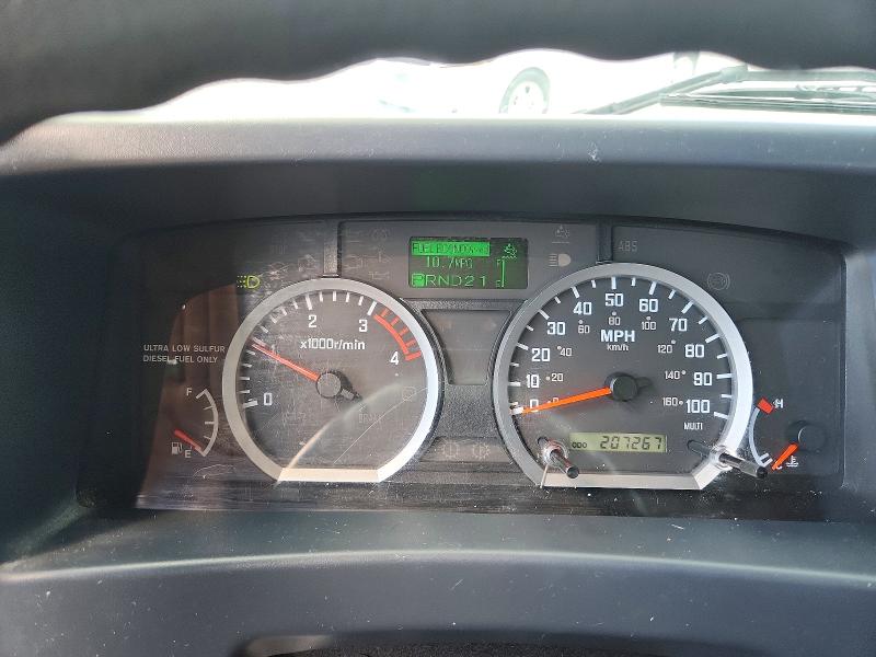 Auction sale of the 2015 Isuzu Npr Hd, vin: JALC4W16XF7003512        , lot number: 68789316