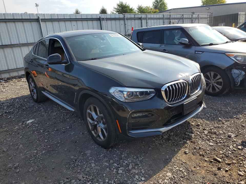 69128306 :رقم المزاد ، 5UX2V1C07LLE67514 vin ، 2020 Bmw X4 مزاد بيع