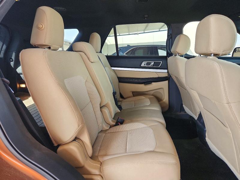 Продаж на аукціоні авто 2017 Ford Explorer, vin: 1FM5K7D85HGB31545, номер лоту: 69879146