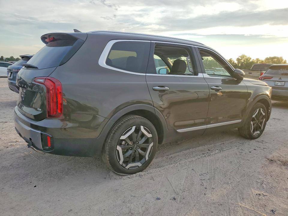 66444786 :رقم المزاد ، 5XYP6DGC0SG693931 vin ، 2025 Kia Telluride مزاد بيع
