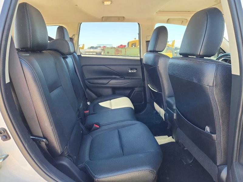 Продаж на аукціоні авто 2018 Mitsubishi Outlander, vin: JA4JZ4AX1JZ010122, номер лоту: 67805656
