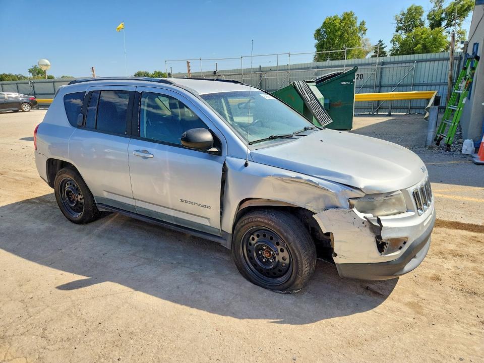 Продаж на аукціоні авто 2011 Jeep Compass, vin: 1J4NF1FB5BD283388, номер лоту: 67926786