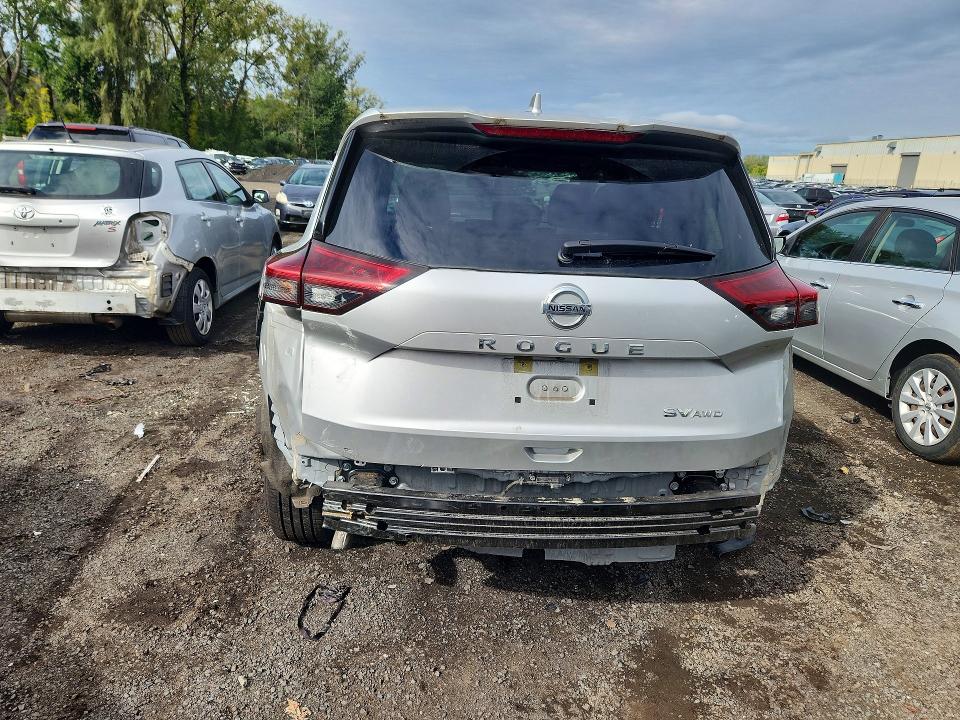 Aukcja sprzedaży 2021 Nissan Rogue, vin: JN8AT3BB8MW225107, numer aukcji: 69958726