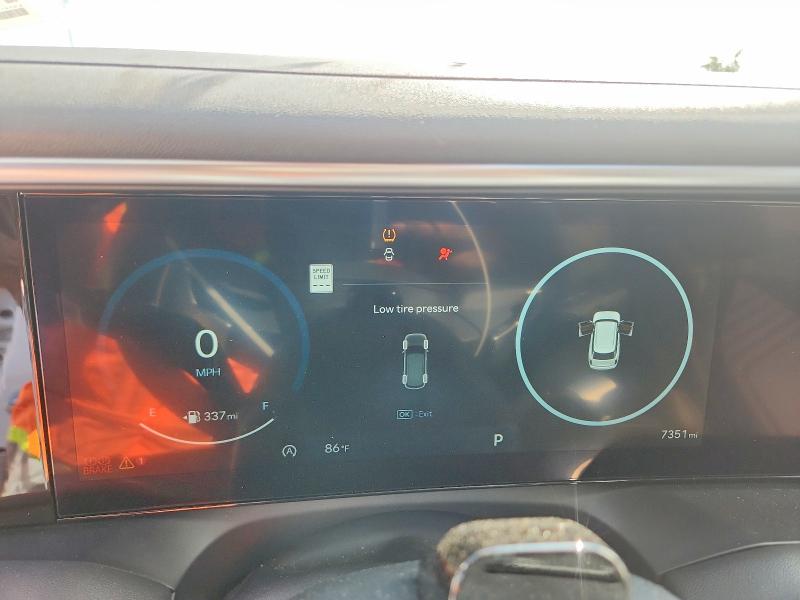 Продажа на аукционе авто 2026 Hyundai Palisade, vin: KM8RLES20TU117354, номер лота: 69230326