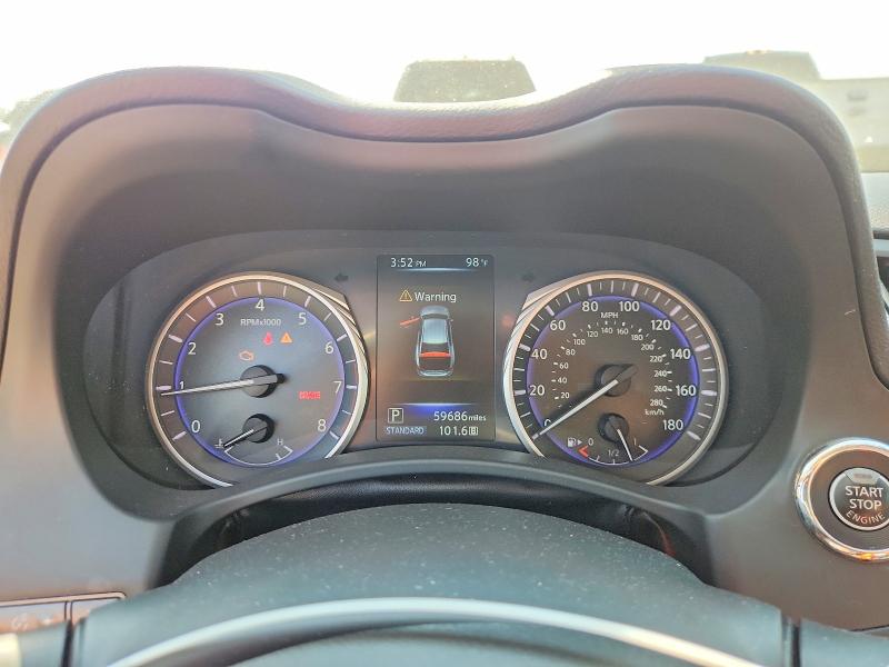 Aukcja sprzedaży 2017 Infiniti Q50, vin: JN1CV7AR1HM680731, numer aukcji: 67408566