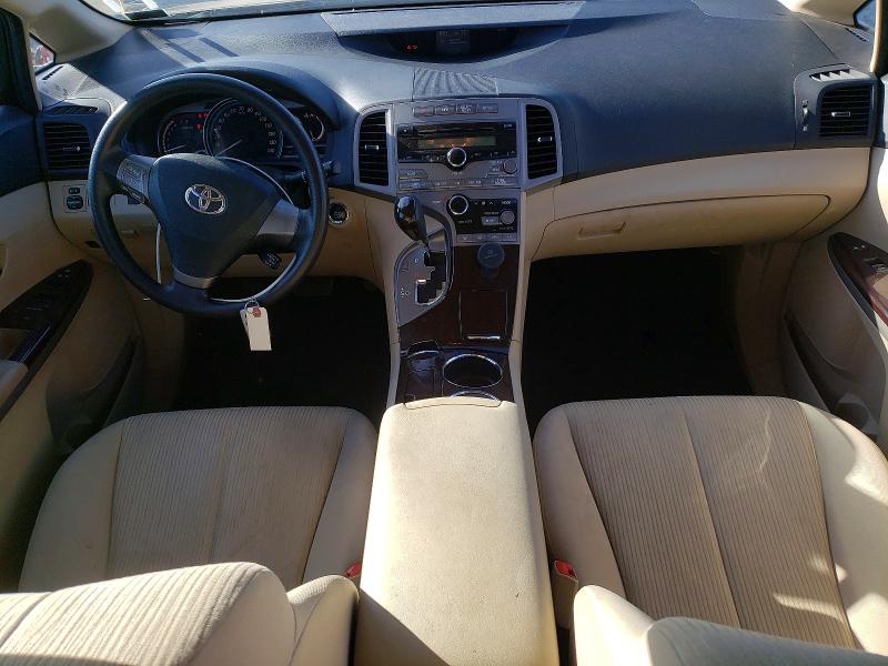 2009 Toyota Venza მანქანა იყიდება აუქციონზე, vin: 4T3ZE11A49U001568, აუქციონის ნომერი: 70335296