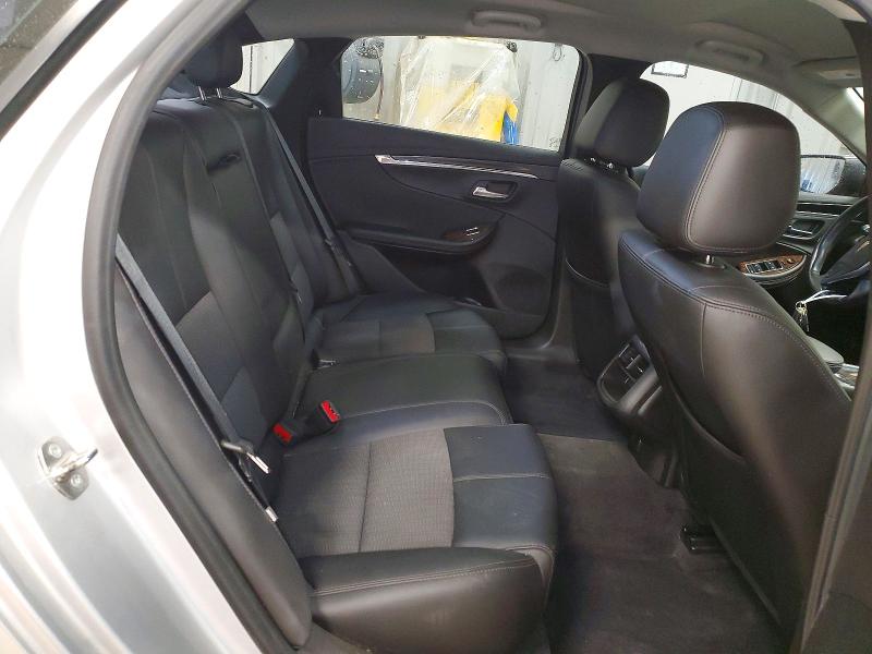 2015 Chevrolet Impala მანქანა იყიდება აუქციონზე, vin: 1G1115SL6FU101141, აუქციონის ნომერი: 68402456