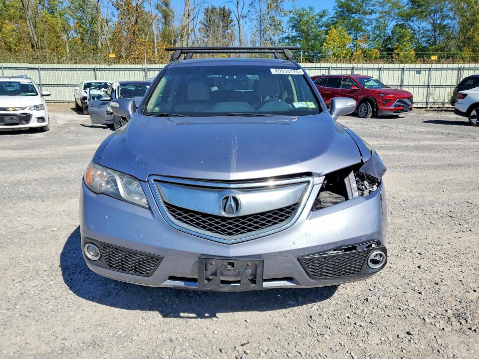 Продажа на аукционе авто 2014 Acura Rdx, vin: 5J8TB4H50EL025227, номер лота: 69938126
