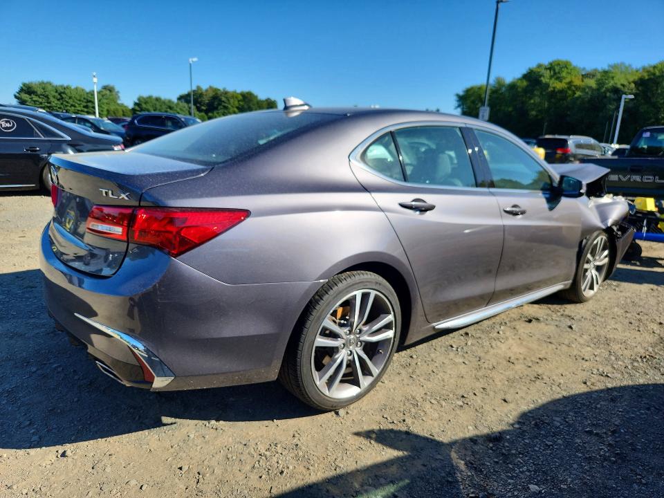 Продаж на аукціоні авто 2020 Acura Tlx, vin: 19UUB2F4XLA006034, номер лоту: 67790606