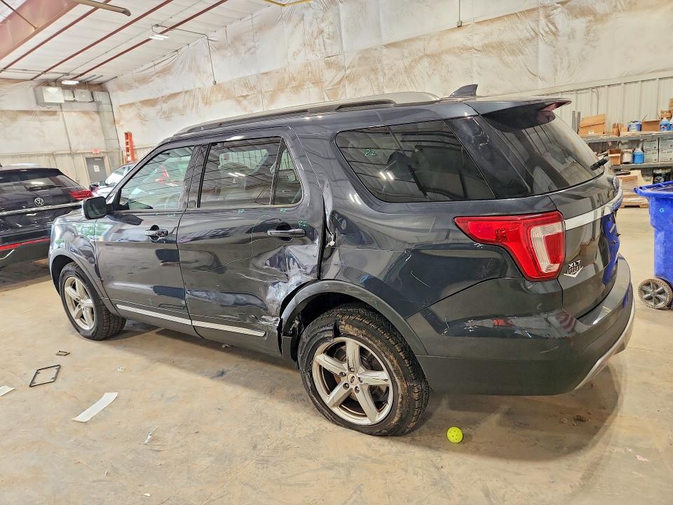 Aukcja sprzedaży 2017 Ford Explorer, vin: 1FM5K8D89HGD81246, numer aukcji: 69801536