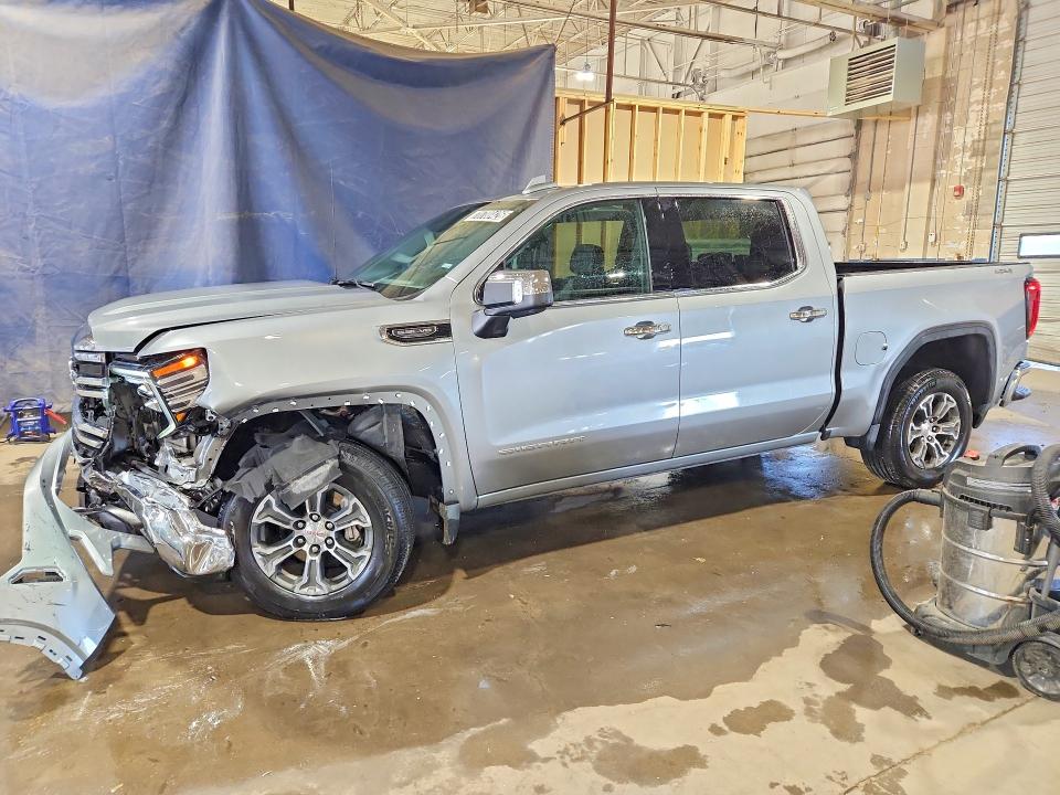 Продаж на аукціоні авто 2025 Gmc Sierra, vin: 1GTUUDED5SZ290534, номер лоту: 70700426