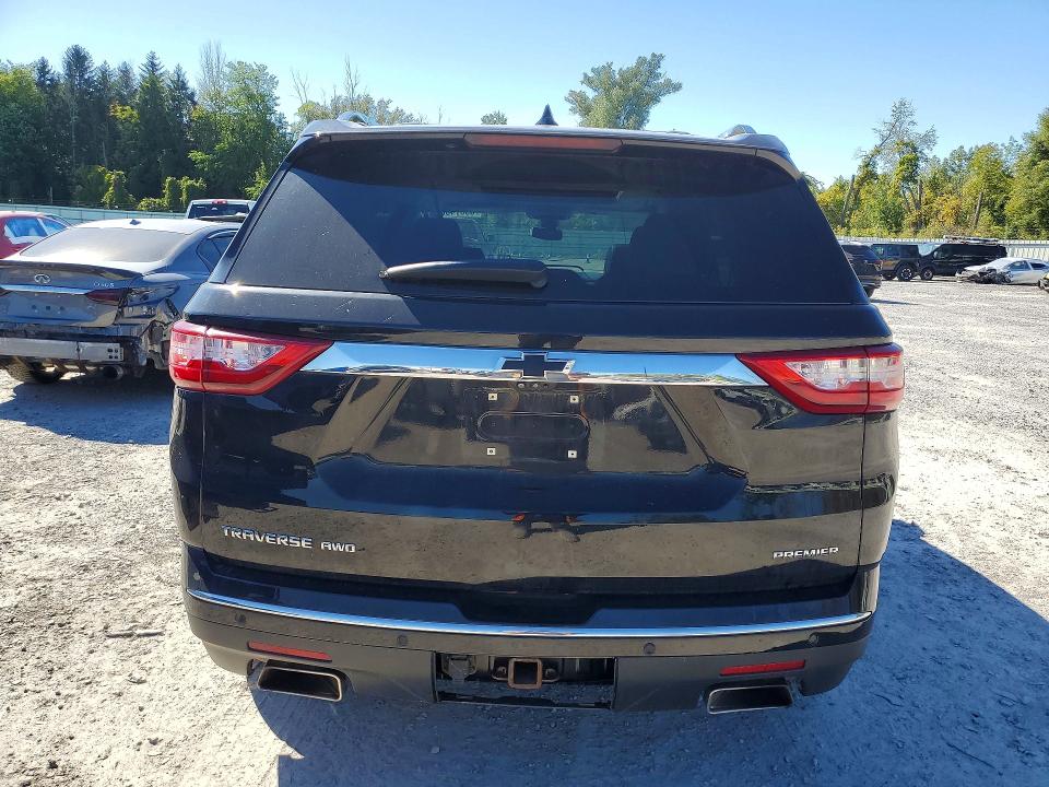 Продажа на аукционе авто 2021 Chevrolet Traverse, vin: 1GNEVKKW4MJ138815, номер лота: 69874606