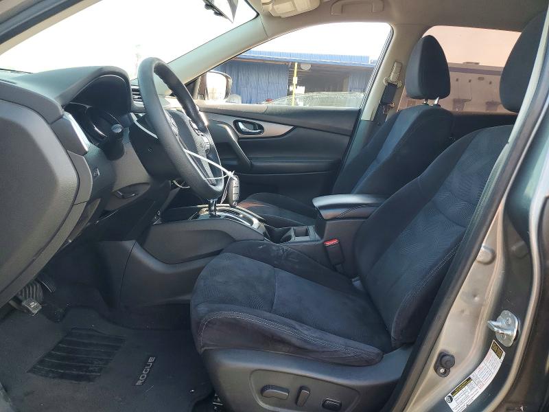 Продажа на аукционе авто 2016 Nissan Rogue, vin: JN8AT2MTXGW026158, номер лота: 70463916