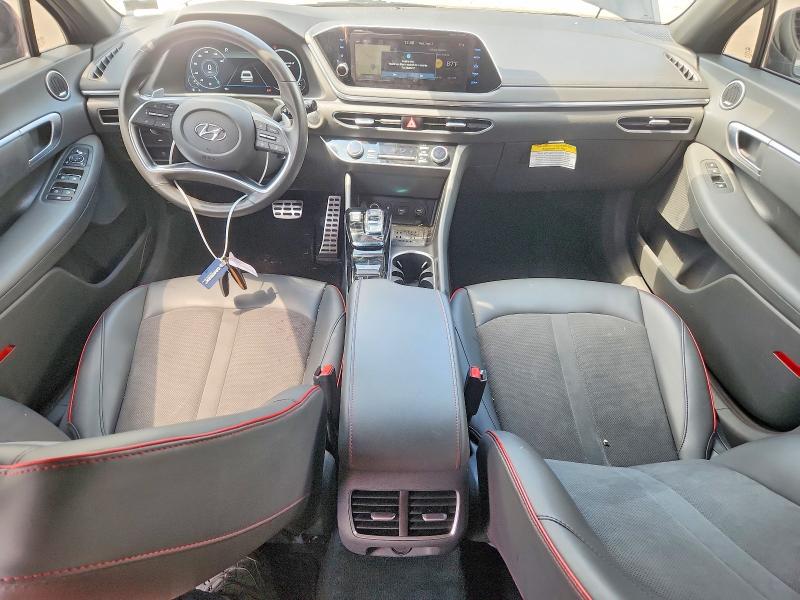 Aukcja sprzedaży 2021 Hyundai Sonata, vin: 5NPEJ4J21MH078614, numer aukcji: 64908716