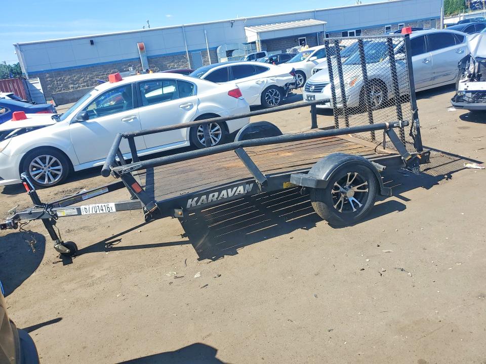 Продаж на аукціоні авто 2025 Karavan Utility Tr, vin: 5KTUS1312SF378384, номер лоту: 67701416