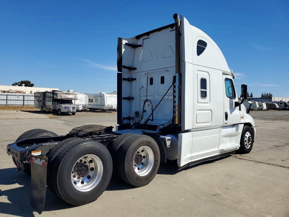 Aukcja sprzedaży 2014 Freightliner Cascadia, vin: 3AKJGLD52ESFV9322, numer aukcji: 66855006