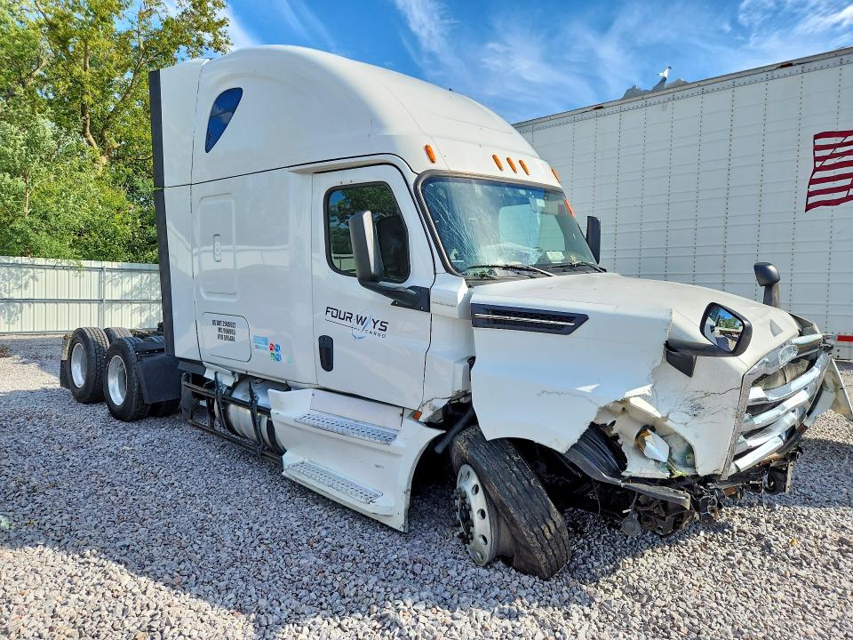 67661606 :رقم المزاد ، 3AKJHHDR2KSKB6124 vin ، 2019 Freightliner Cascadia 126 مزاد بيع