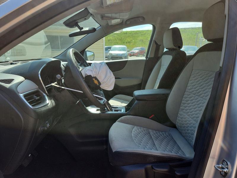 67444236 :رقم المزاد ، 3GNAXHEV1LS591480 vin ، 2020 Chevrolet Equinox مزاد بيع