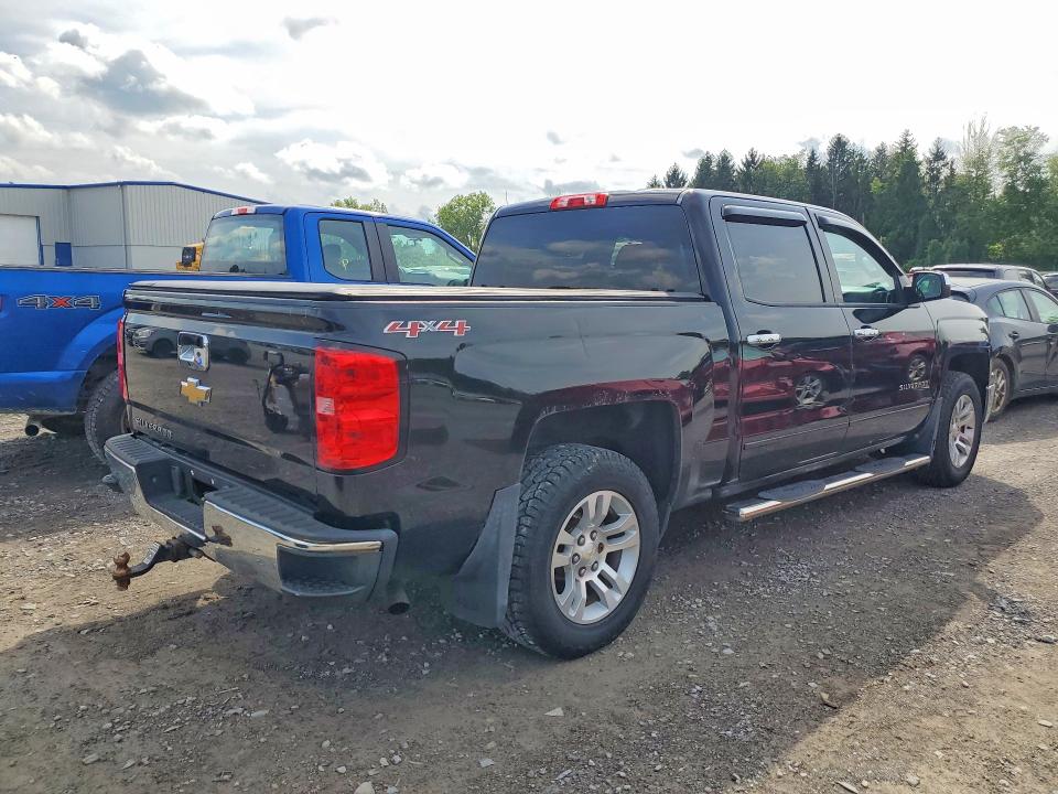 Aukcja sprzedaży 2015 Chevrolet Silverado, vin: 3GCUKREC5FG478857, numer aukcji: 66851786