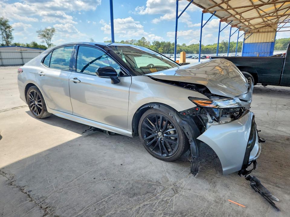 2023 Toyota Camry მანქანა იყიდება აუქციონზე, vin: 4T1K31AK9PU051095, აუქციონის ნომერი: 66859366