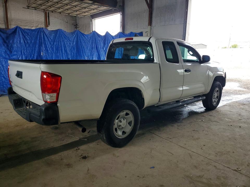 Aukcja sprzedaży 2017 Toyota Tacoma, vin: 5TFSX5EN9HX057919, numer aukcji: 68655086