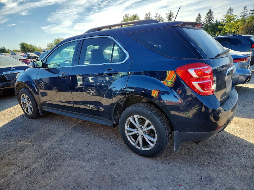 Aukcja sprzedaży 2017 Chevrolet Equinox, vin: 2GNFLFEK3H6320857, numer aukcji: 70162586