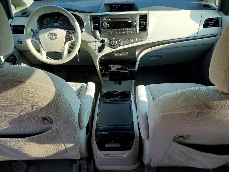 Продаж на аукціоні авто 2014 Toyota Sienna, vin: 5TDJK3DC1ES083723, номер лоту: 67080976