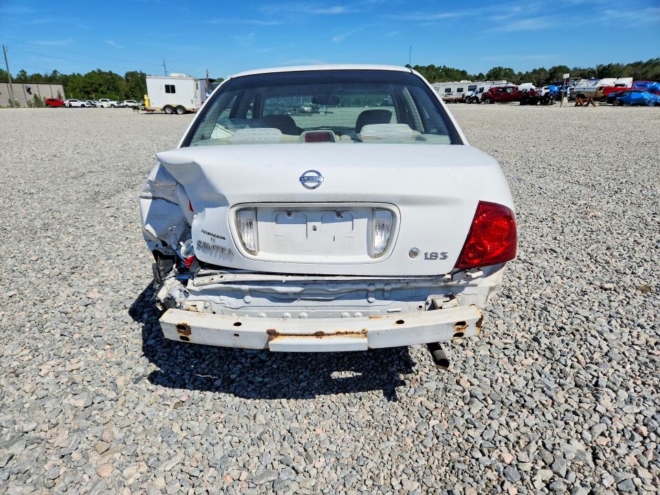 Продажа на аукционе авто 2004 Nissan Sentra, vin: 3N1CB51D94L832485, номер лота: 70831856