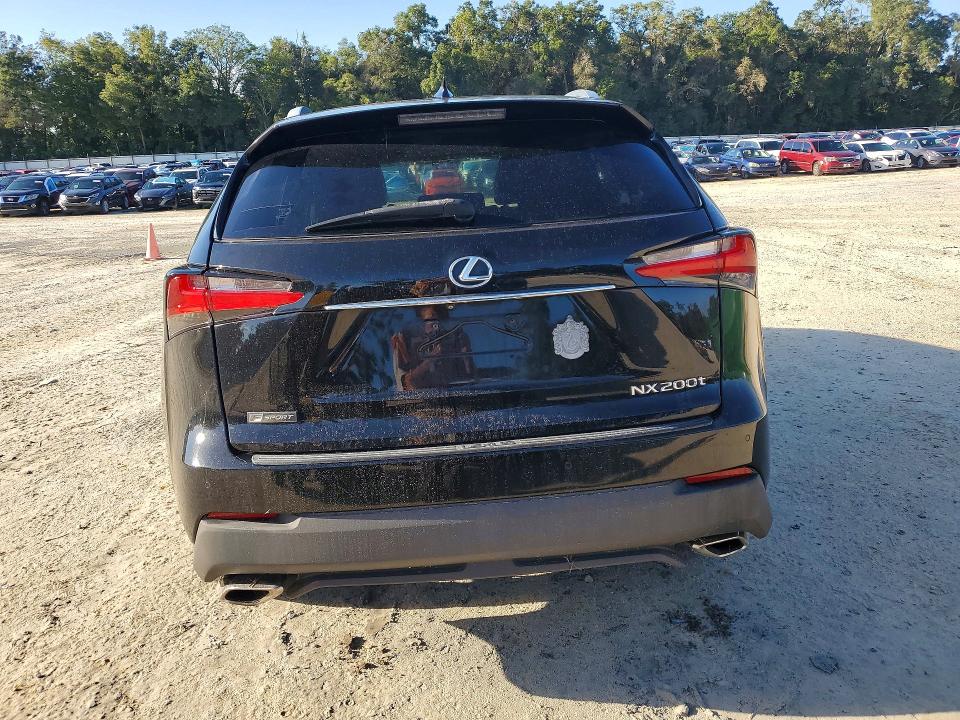 Aukcja sprzedaży 2017 Lexus Nx 200t, vin: JTJYARBZ8H2083285, numer aukcji: 67643766