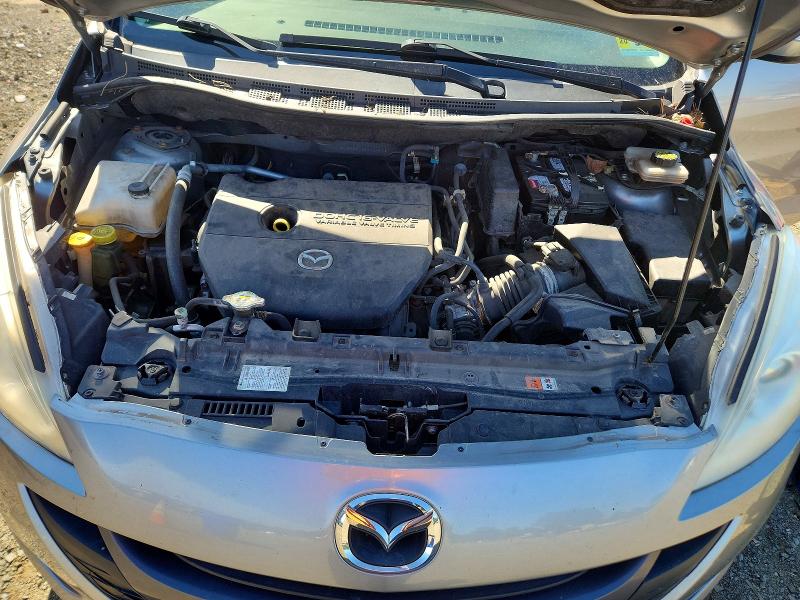 Продаж на аукціоні авто 2014 Mazda 5, vin: JM1CW2CL8E0164813, номер лоту: 68655076