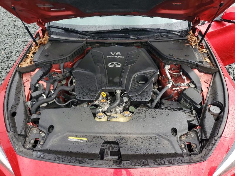 Продаж на аукціоні авто 2021 Infiniti Q50, vin: JN1EV7BR4MM755214, номер лоту: 67833816