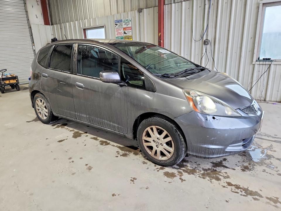 Продаж на аукціоні авто 2013 Honda Fit, vin: JHMGE8H38DC034400, номер лоту: 68224436