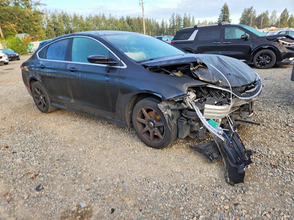 Продажа на аукционе авто 2015 Chrysler 200, vin: 1C3CCCAB4FN671127, номер лота: 69649166