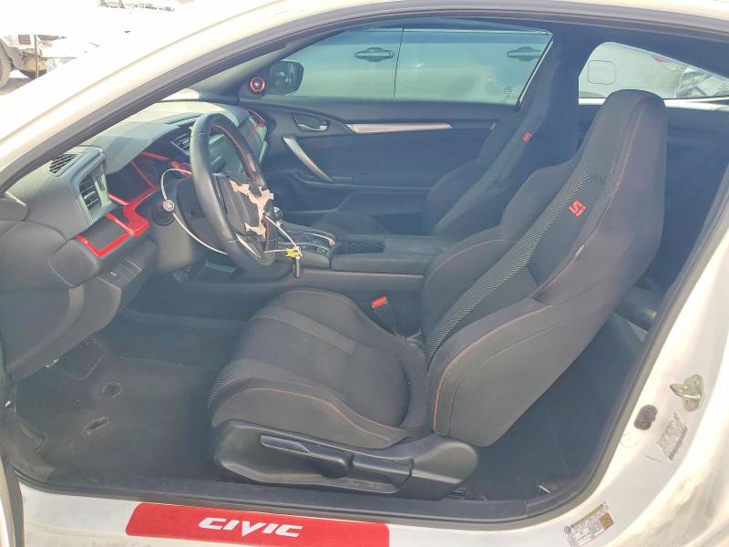70842436 :رقم المزاد ، 2HGFC3A59JH754333 vin ، 2018 Honda Civic مزاد بيع