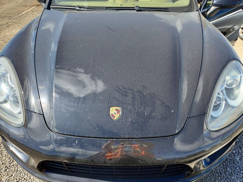 69375096 :رقم المزاد ، WP1AC2A20BLA81606 vin ، 2011 Porsche Cayenne مزاد بيع