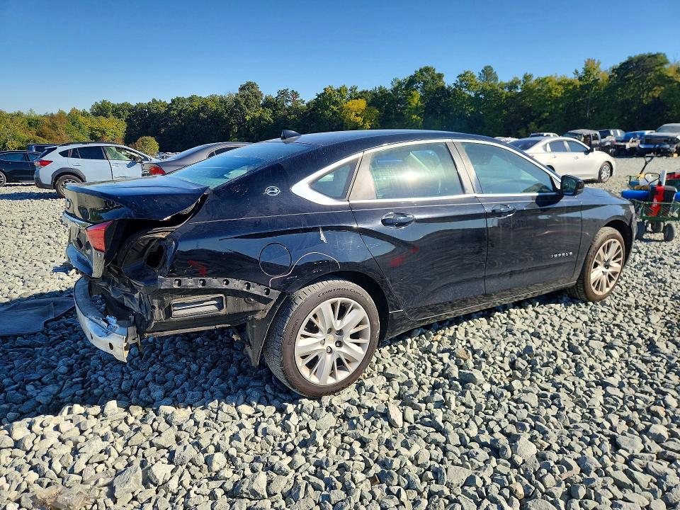 Продажа на аукционе авто 2014 Chevrolet Impala, vin: 2G11Y5SL4E9205392, номер лота: 70413696