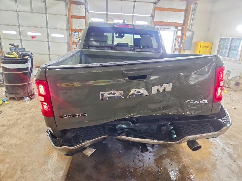 69144396 :رقم المزاد ، 1C6SRFJP8TN289527 vin ، 2026 Ram 1500 مزاد بيع