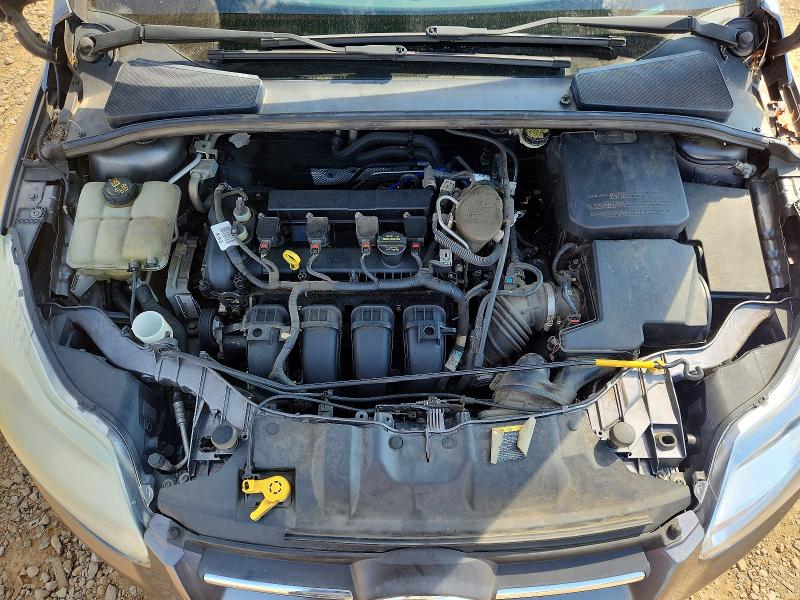 2014 Ford Focus მანქანა იყიდება აუქციონზე, vin: 1FADP3K22EL115062, აუქციონის ნომერი: 69337936