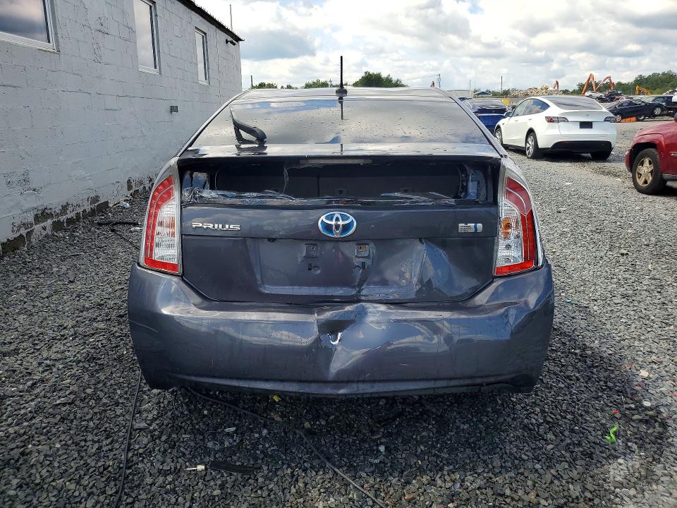 2013 Toyota Prius მანქანა იყიდება აუქციონზე, vin: JTDKN3DU3D1688391, აუქციონის ნომერი: 67887346