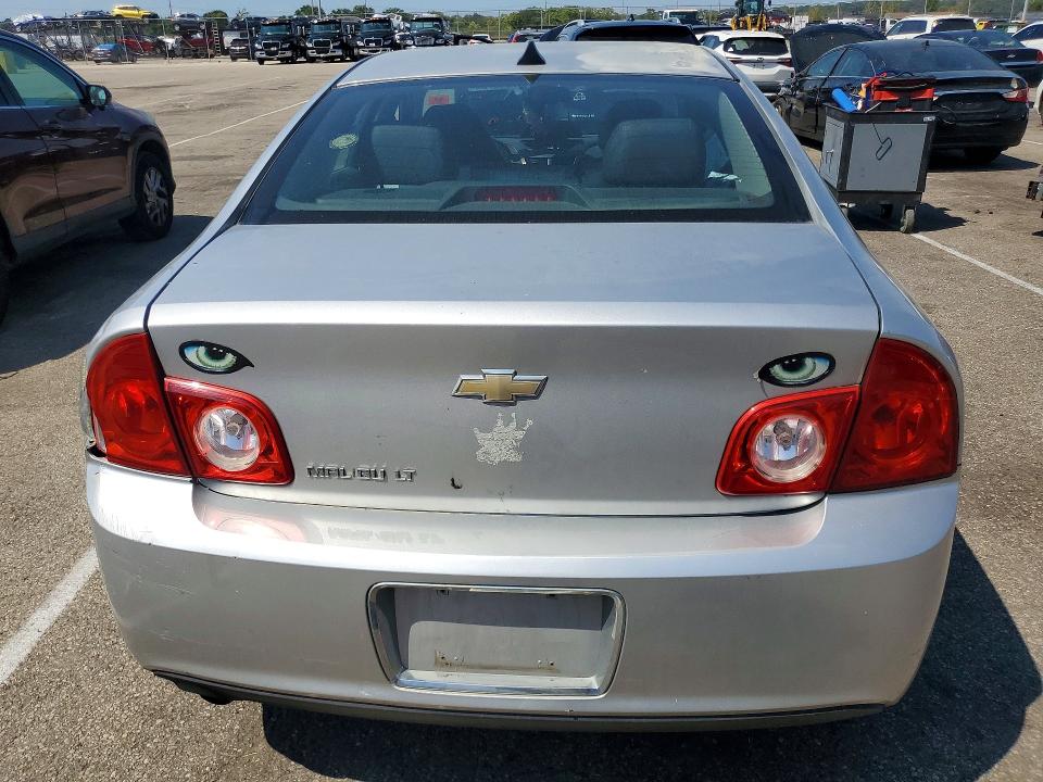 67616796 :رقم المزاد ، 1G1ZD5EU6CF314993 vin ، 2012 Chevrolet Malibu مزاد بيع