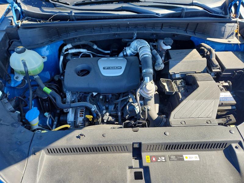 2018 Hyundai Tucson მანქანა იყიდება აუქციონზე, vin: KM8J3CA20JU688696, აუქციონის ნომერი: 70100936