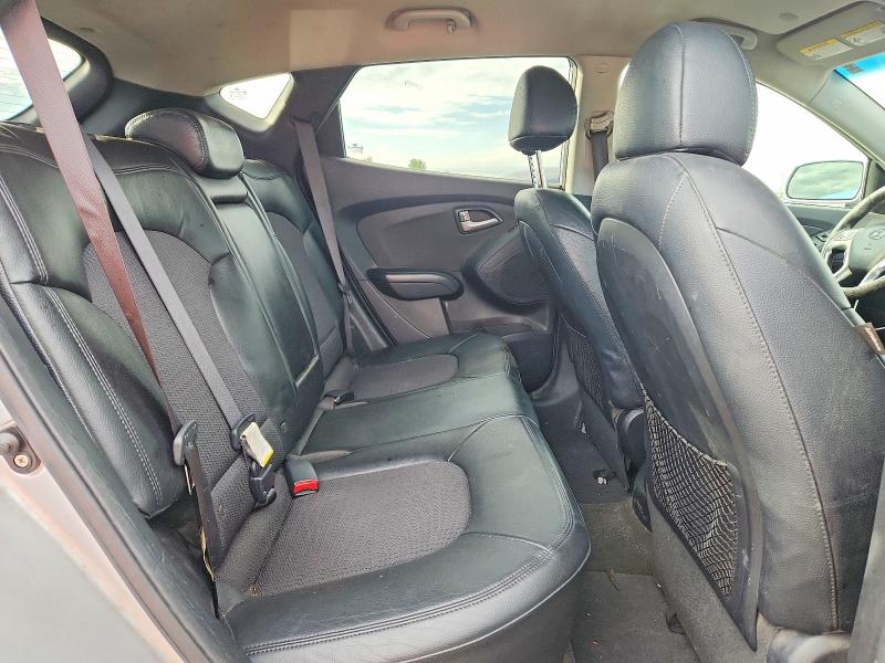 2012 Hyundai Tucson მანქანა იყიდება აუქციონზე, vin: KM8JU3AC5CU400289, აუქციონის ნომერი: 69577216