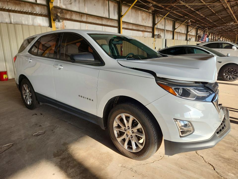 68615466 :رقم المزاد ، 2GNAXHEV4K6115303 vin ، 2019 Chevrolet Equinox مزاد بيع